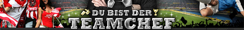Du bist der Teamchef
